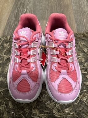 pink♡ adidas | Shoes | Adidas Zx 75 Hd El I Glow Pink Size 5k | Poshmark